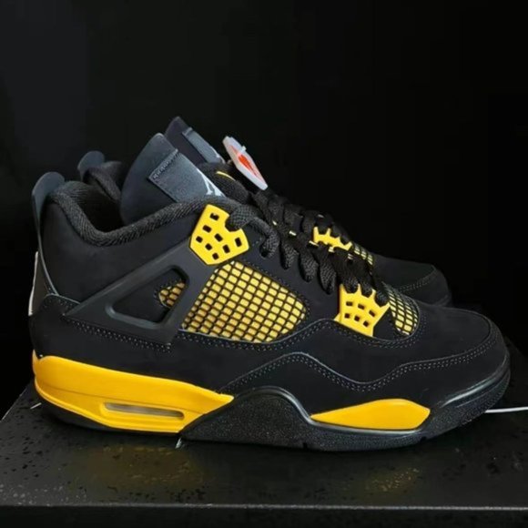 Air Jordan AJ4 Men sneakers - Picture 5 of 5